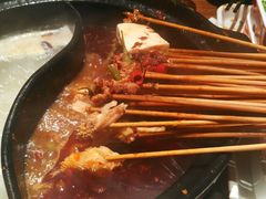 -牛小嫩串串火锅(老国贸总店)