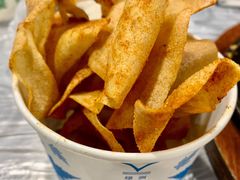 枯豆丝-小民大排档(江汉路店)