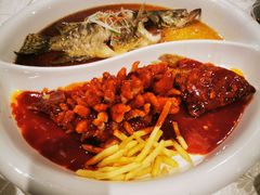 双味鳜鱼-马凯餐厅(地安门店)