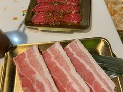 -炙城·韩式烤肉(南京东路店)