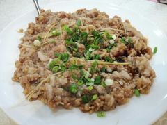 吊片手剁肉饼-蒲园食堂(中山大学广州校区南校园店)