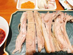 -青海名吃尕张娃非遗烤肉(海湖总店)