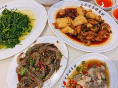 -长平老姿娘夜粥(平东一街店)