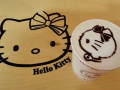 -Hello Kitty Cafe(弘大店)