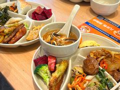 -素满香·全民食养自助(长宁龙之梦店)