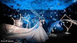 点击看大图 -拉瑞娜LaReine婚纱礼服高级定制