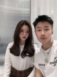 点击看大图 -3AM HAIR SALON烫发染发接发