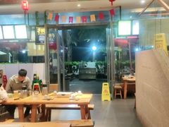 大堂-木屋烧烤(惠阳华润小径湾店)