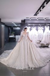 点击看大图 -MANLI BRIDAL婚纱