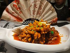 -米桃-吴韵风雅·拙园(北外滩来福士店)
