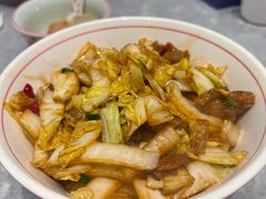 大白菜油渣-老海陵·泰州菜(图书馆店)