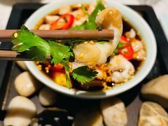 杭州香醋炝花螺-湖滨28中餐厅·西湖宴·杭州君悦酒店