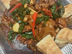 -鹊华居·地道鲁菜·海鲜·融合味(大明湖店)