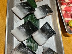 -狮子三·脆鳗鱼烤肉(信和廣場4樓店)