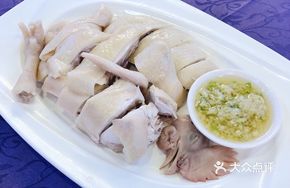 Baiqie Yangshan Castrated Chicken from Zhuxi