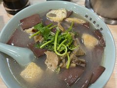 -金原鸭血粉丝汤总店(锁金村店)