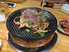-石记老北京炙子烤肉(松园店)