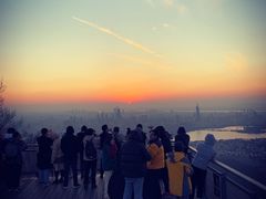 -紫金山山顶公园