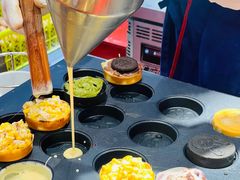 -拾烧·古法手作车轮饼(西直门凯德茂店)