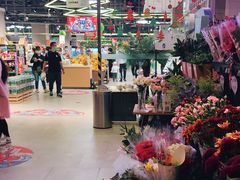 -盒马X会员店(王府井奥莱UP TOWN店)