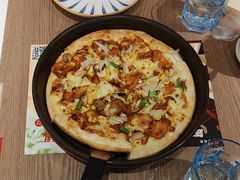 -必胜客(航洋国际店)