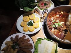 -左庭右院鲜牛肉火锅(南通CBD大有境店)