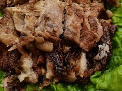 特色烧羊肉-白魁老号饭庄(交道口店)