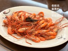 白灼河虾-腰记饭店(龙源路店)
