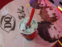 -DQ·蛋糕·冰淇淋(合生汇店)