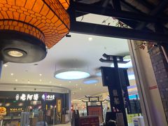 -绿茶餐厅(深圳龙华天虹购物中心店)