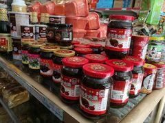零售区-正隆斋素食超市(西四店)