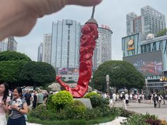 -观音桥步行街