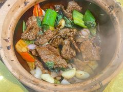 -天宝食坊·啫啫煲大排档(西华路店)