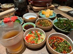 -蘑界·野生菌火锅(深业上城店)