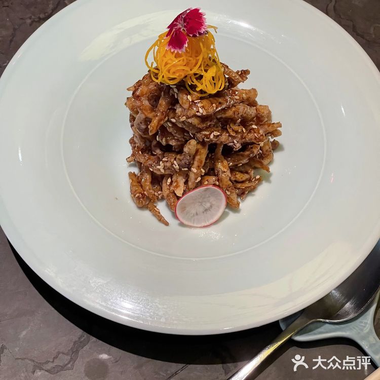 西安唯一连续5年黑珍珠餐厅 湖畔值得吃