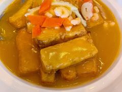 三鲜自制豆腐-山外山菜馆(玉泉路店)