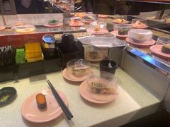 -争鲜回转寿司(东方银座店)