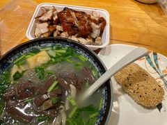 -老城南.鸭血粉丝汤(夫子庙店)
