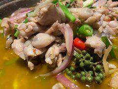 -蛙三泡椒牛蛙(万象城店)