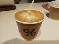 -% Arabica阿拉比卡咖啡(武康路店)