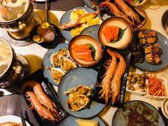 -喜庭海鲜自助(来福士店)