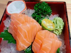 三文鱼刺身-有喜屋·日料·居酒屋(旭辉广场店)