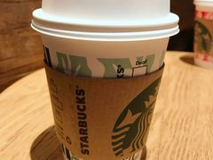 -星巴克(南京大世界店)