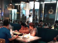 大堂-半天妖烤鱼(槐房万达店)