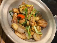 -海航大厦万豪酒店彩海轩中餐厅(霄云路店)