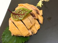 特色脆皮咸鸡-粤麓轩餐厅(中信泰富广场店)