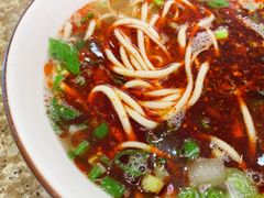 -磨沟沿老字号牛肉面·清真(金港城店)