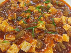麻婆豆腐烧海参-卫鼎轩·家宴(水上公园店)