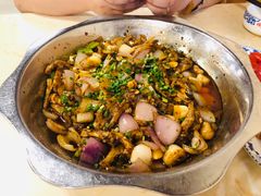 糯香鸭掌-勇记干锅居(德阳店)