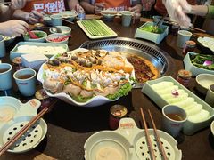 -巴倒烫陆派火锅山庄(南山总店)